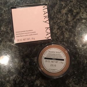 Mary Kay Mineral Powder Foundation Beige 2